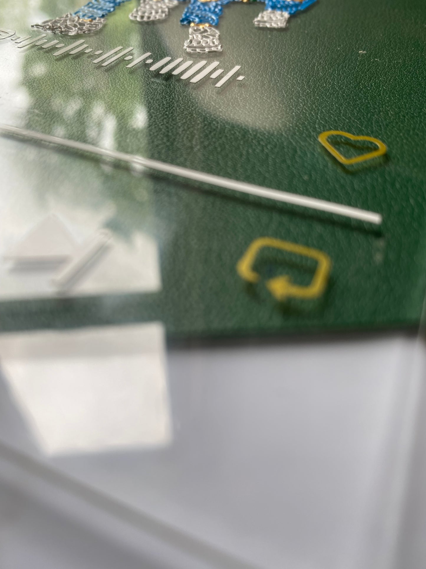 Customized Glass Art