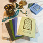 Ramadan Prayer Mat Greeting Cards
