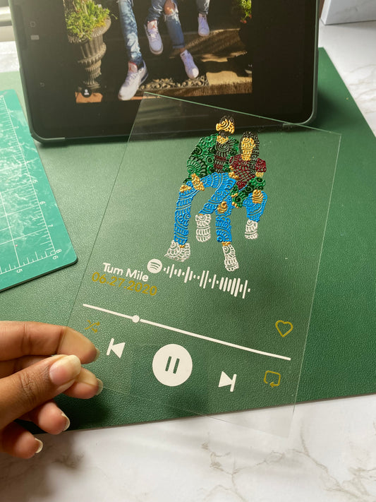 Customized Glass Art