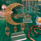 Ramadan Mubarak Table Sign