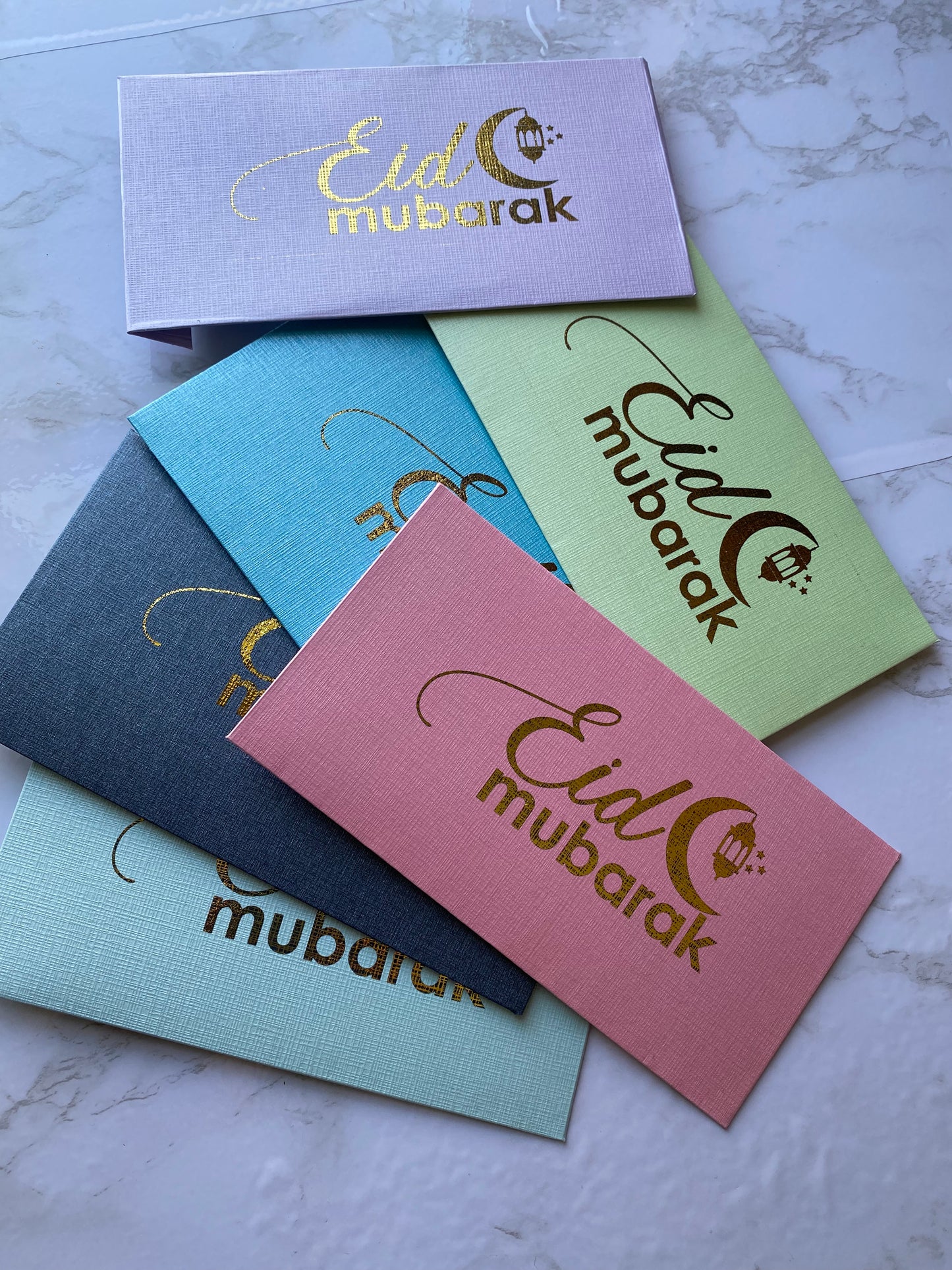 Eidi Currency Envelopes