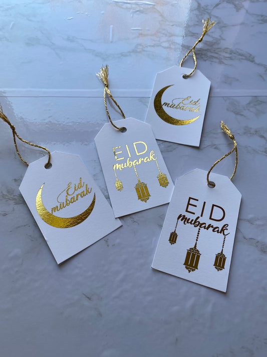 Eid Gift Tags