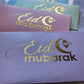 Eidi Currency Envelopes
